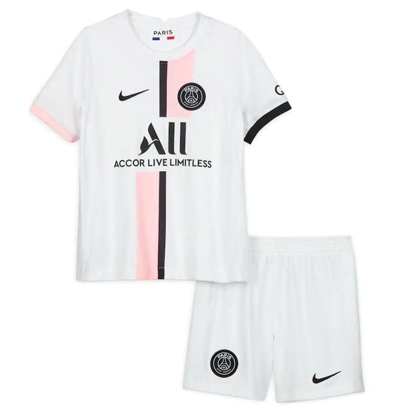 Maglia Paris Saint Germain 2ª Bambino 2021-2022